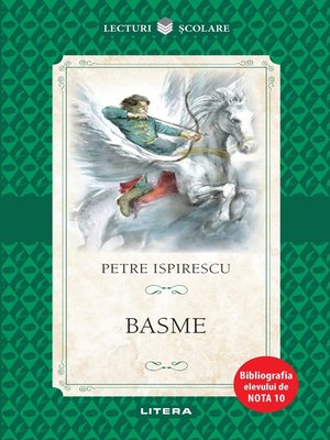 cover image of Basme